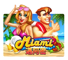Joker123 : Miami - POWERPLAY128