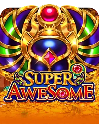 PLAYSTAR : SUPER AWESOME - POWERPLAY128