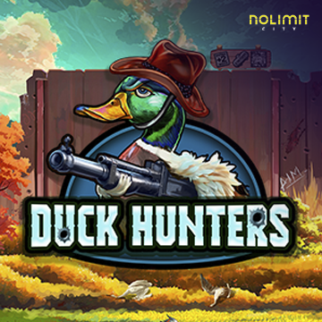 NolimitCity : Duck Hunters - POWERPLAY128