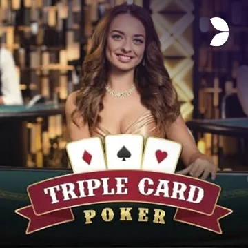 Triple Card Poker - POWERPLAY128