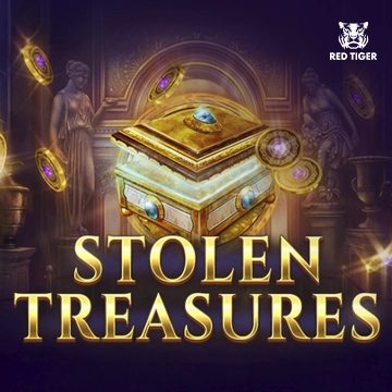 Redtiger : Stolen Treasures - POWERPLAY128