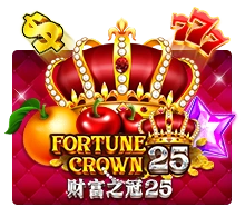 Joker123 : Fortune Crown 25 - POWERPLAY128