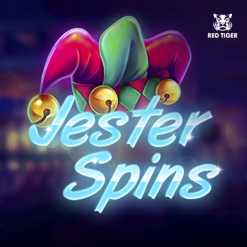 Jester Spins - POWERPLAY128