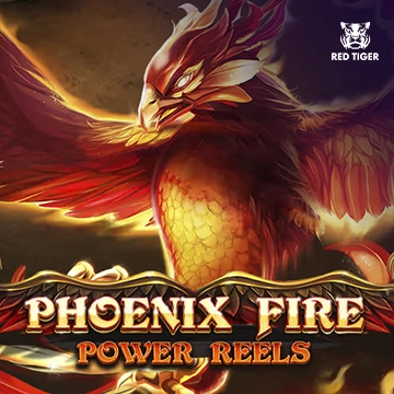 Redtiger : Phoenix Fire Power Reels - POWERPLAY128