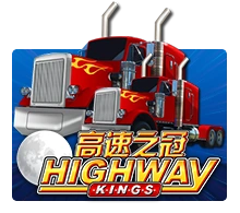 Joker123 : Highway Kings - POWERPLAY128