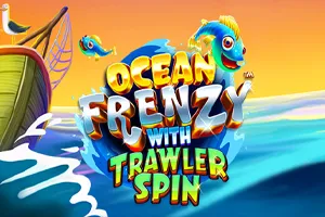 Ocean Frenzy - POWERPLAY128