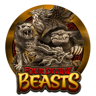 Habanero : Four Divine Beasts - POWERPLAY128