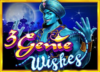 Pragmatic : 3 Genie Wishes - POWERPLAY128