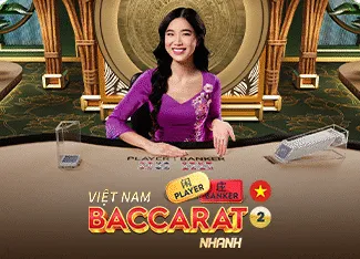Vietnamese Speed Baccarat 2 - POWERPLAY128