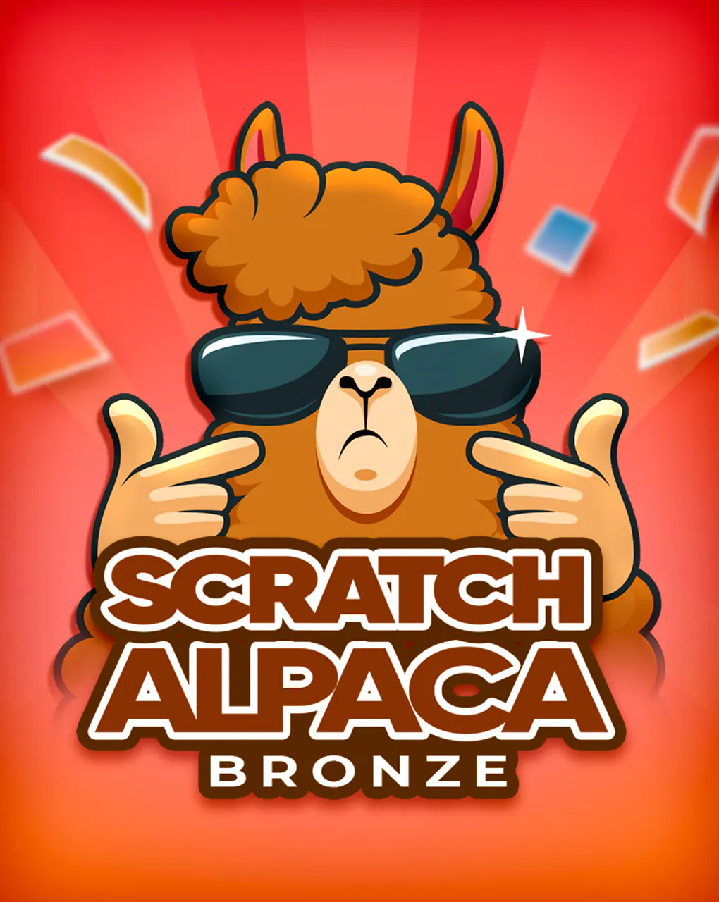 Scratch Alpaca Bronze - POWERPLAY128