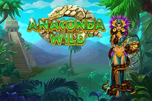 Anaconda Wild - POWERPLAY128