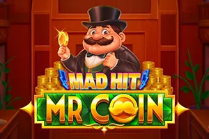 Mad Hit Mr Coin - POWERPLAY128
