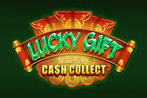 Lucky Gift: Cash Collect - POWERPLAY128