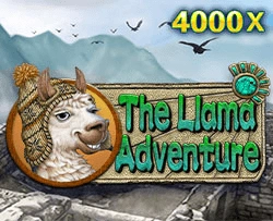 Llama Adventure - POWERPLAY128