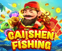 Cai Shen Fishing - POWERPLAY128
