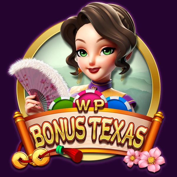 WP Bonus Texas - POWERPLAY128