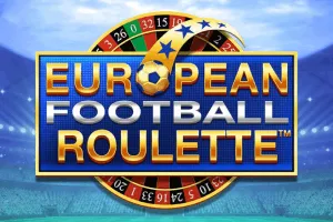 European Football Roulette - POWERPLAY128