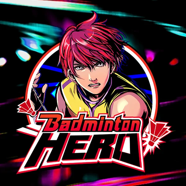 Badminton Hero - POWERPLAY128