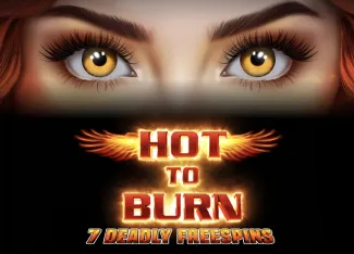 Pragmatic : Hot to Burn 7 Deadly Free Spins - POWERPLAY128