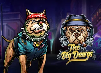 Pragmatic : The Big Dawgs - POWERPLAY128