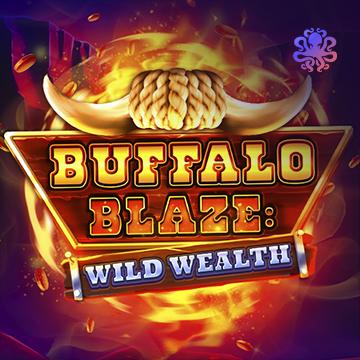 Buffalo Blaze: Wild Wealth - POWERPLAY128
