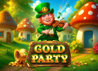 Pragmatic : Gold Party - POWERPLAY128