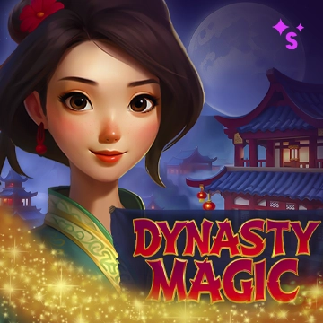 Spinocchio : Dynasty Magic - POWERPLAY128