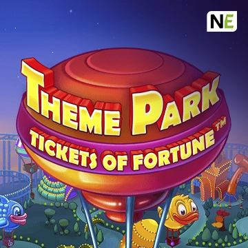 Theme Park: Tickets of Fortune - POWERPLAY128