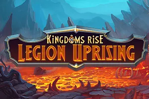 Kingdoms Rise: Legion Uprising™ - POWERPLAY128