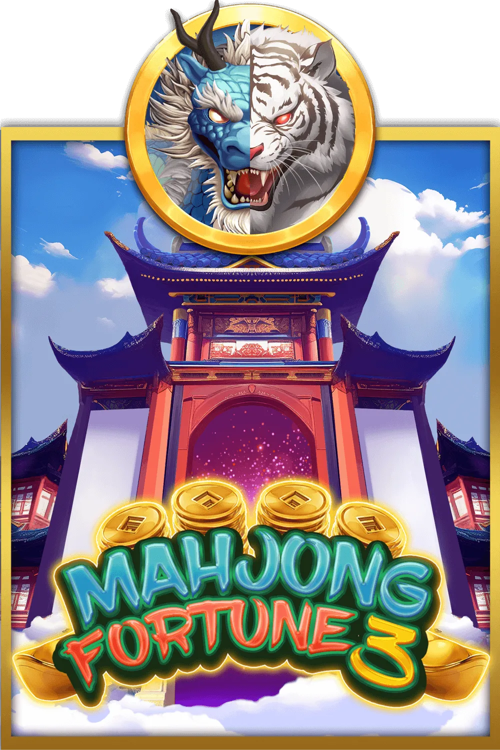 Mahjong Fortune 3 - POWERPLAY128