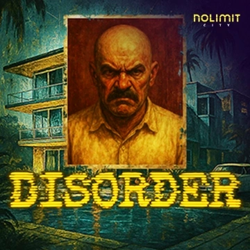 NolimitCity : Disorder - POWERPLAY128