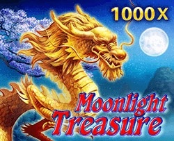 Moonlight Treasure - POWERPLAY128