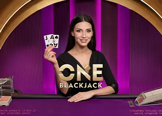 ONE Blackjack - POWERPLAY128