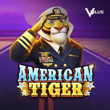 American Tiger - POWERPLAY128