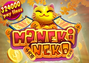 Kucing Pembawa Keberuntungan - POWERPLAY128