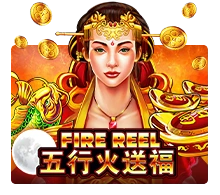 Joker123 : Fire Reel - POWERPLAY128