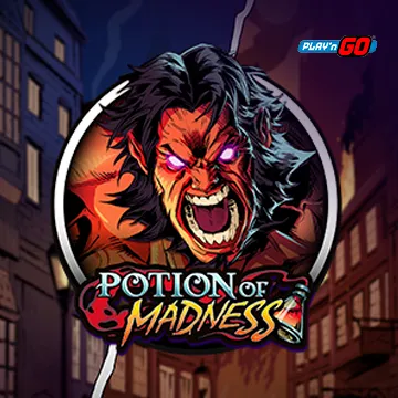 PlaynGo : Potion of Madness - POWERPLAY128
