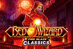 Fire Blaze: Red Wizard - POWERPLAY128