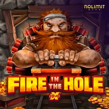NolimitCity : Fire in the Hole xBomb - POWERPLAY128
