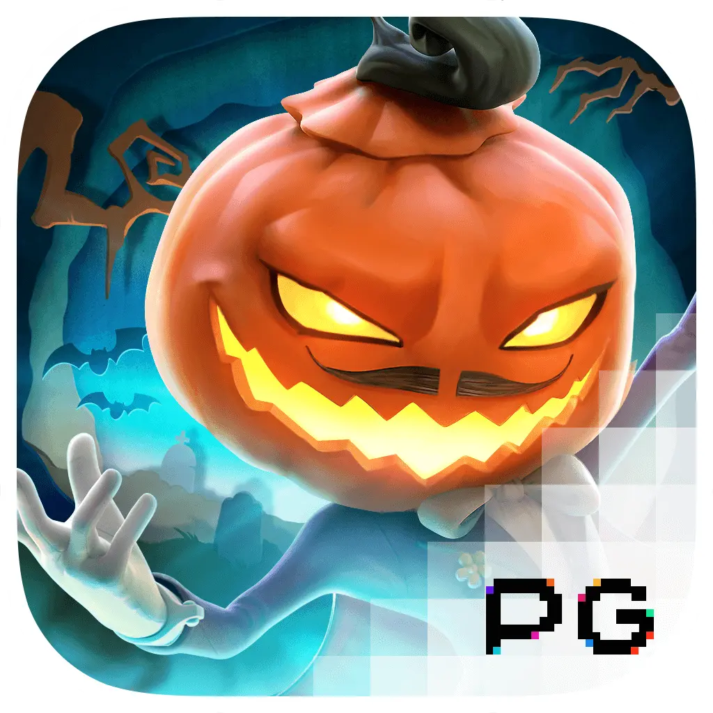 PGSoft : Mr. Hallow-Win - POWERPLAY128