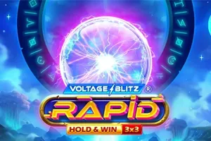 Voltage Blitz Rapid - POWERPLAY128