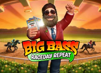 Pragmatic : Big Bass Raceday Repeat - POWERPLAY128