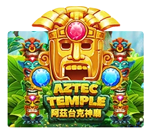 Joker123 : Aztec Temple - POWERPLAY128