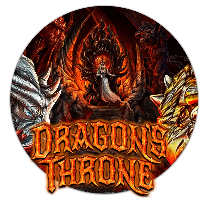 Habanero : Dragons Throne - POWERPLAY128