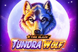 Fire Blaze: Tundra Wolf - POWERPLAY128
