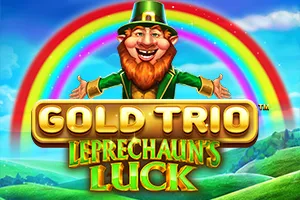 Gold Trio: Leprechauns Luck BF - POWERPLAY128