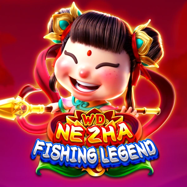 WD Nezha Fishing Legend - POWERPLAY128