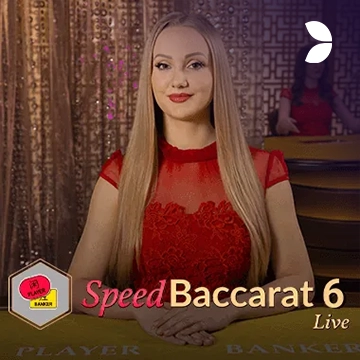 Speed Baccarat 6 - POWERPLAY128