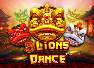 Pragmatic : 5 Lions Dance - POWERPLAY128