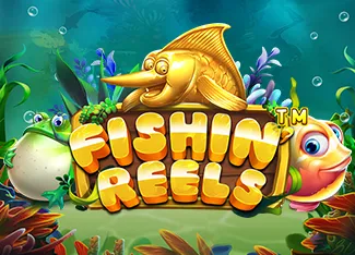 Pragmatic : Fishin Reels - POWERPLAY128